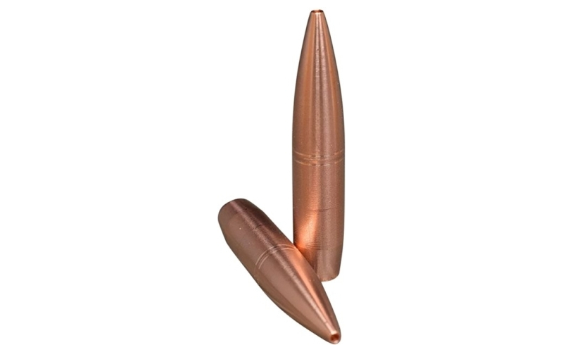 Cutting Edge Bullets 264 caliber/6.5mm (0.264'') 133gr copper hollow point 50/box